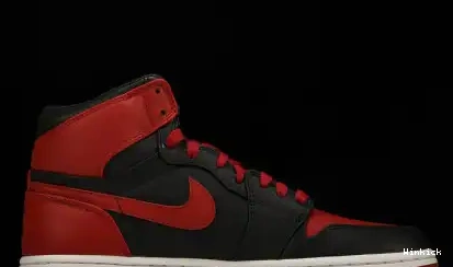 Retro 432001-001 Jordan Air 'Banned' 1 High 0612